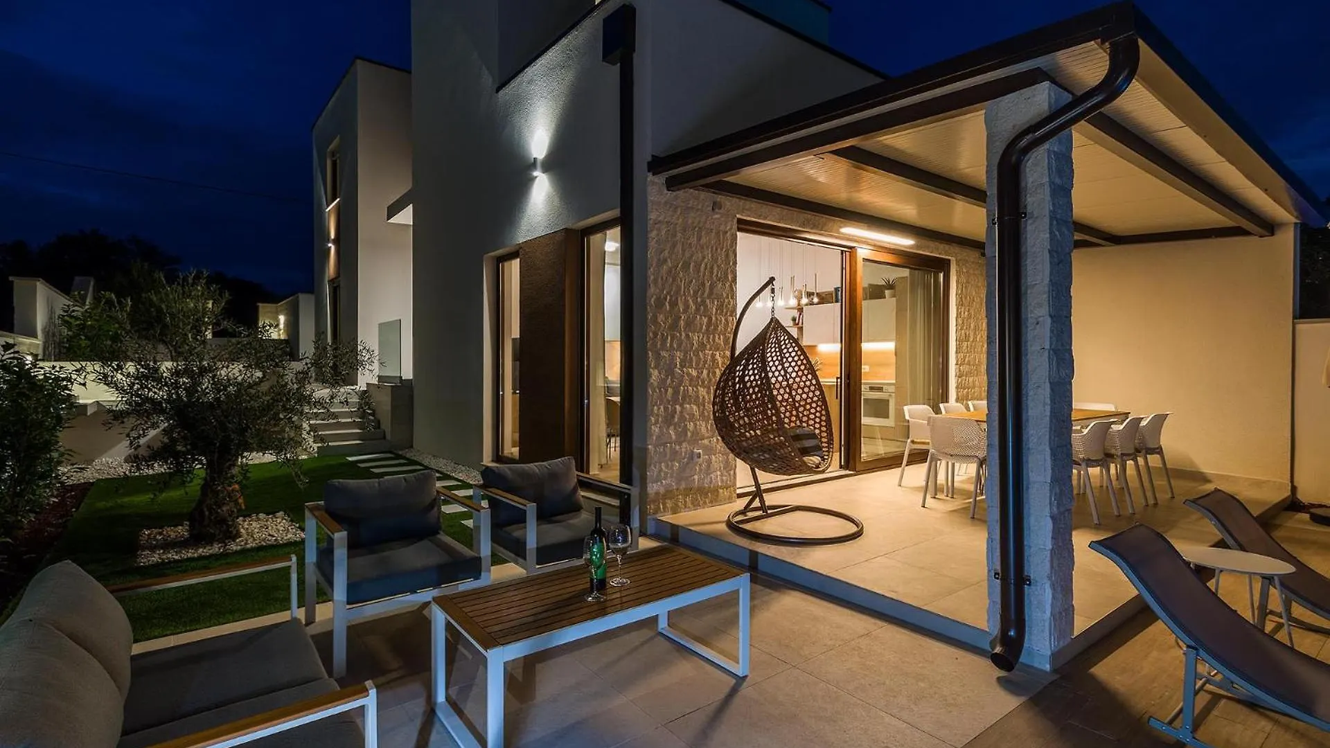 Villa Lo La By Istrialux Svetvincenat 0*,