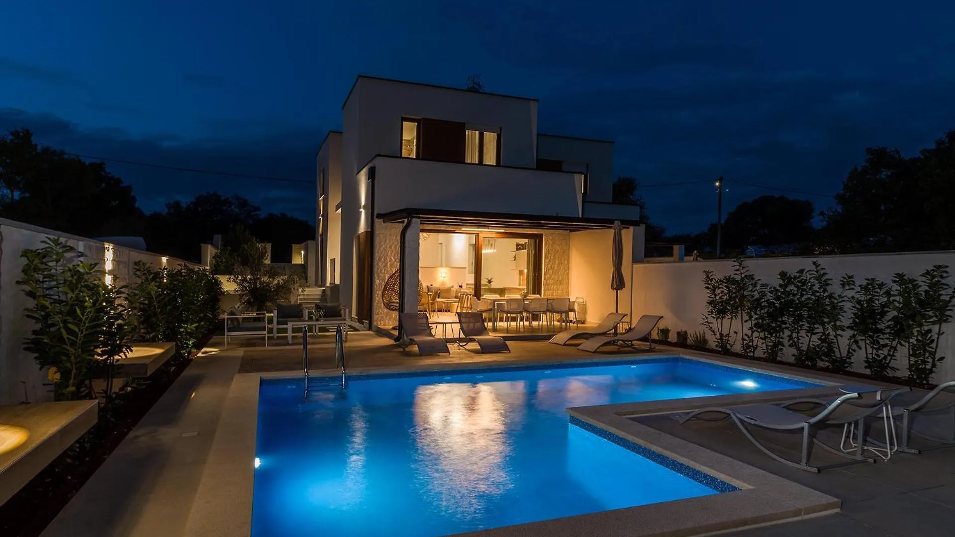 Villa Lo La By Istrialux Svetvincenat