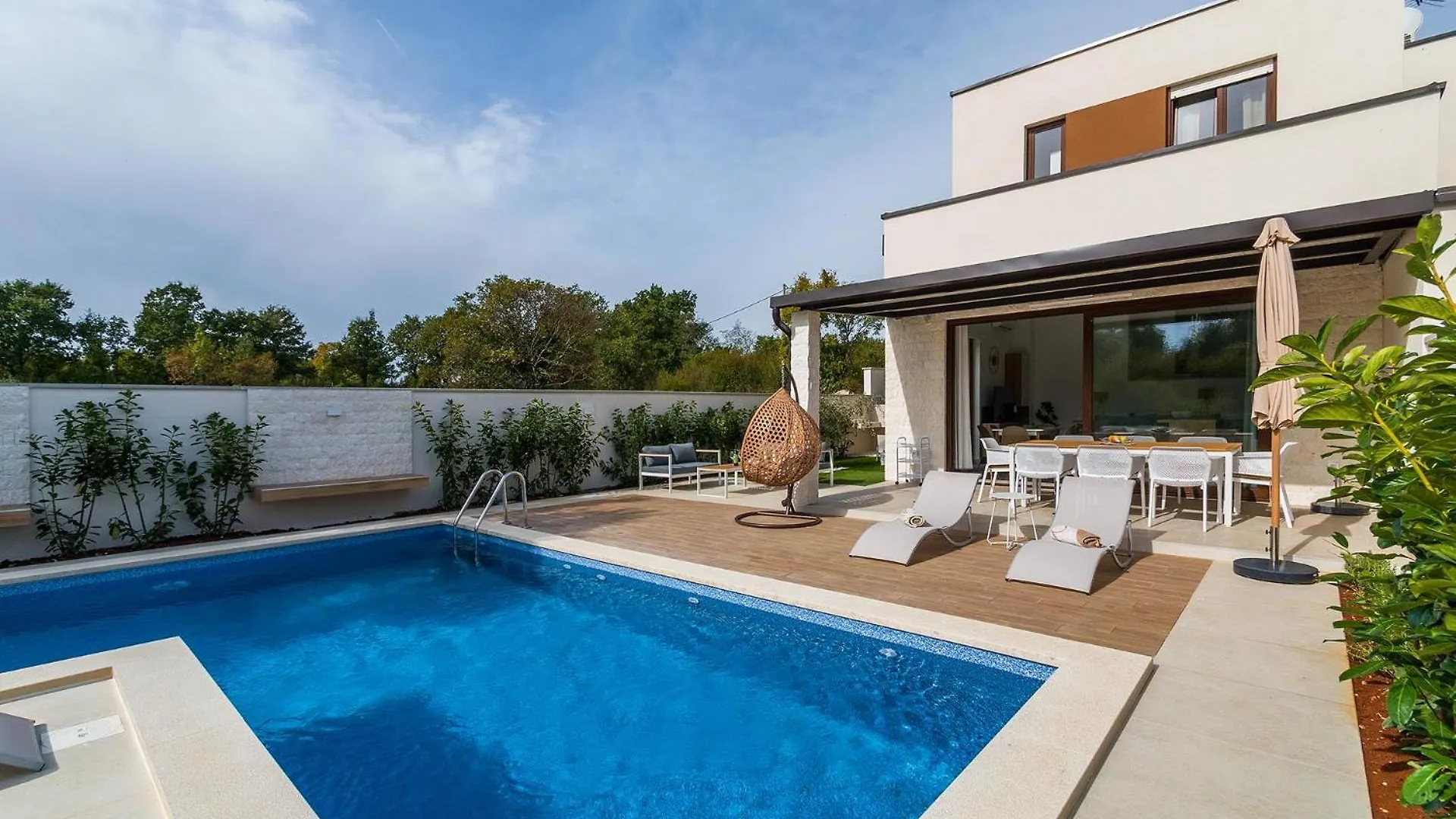 Villa Lo La By Istrialux Svetvincenat