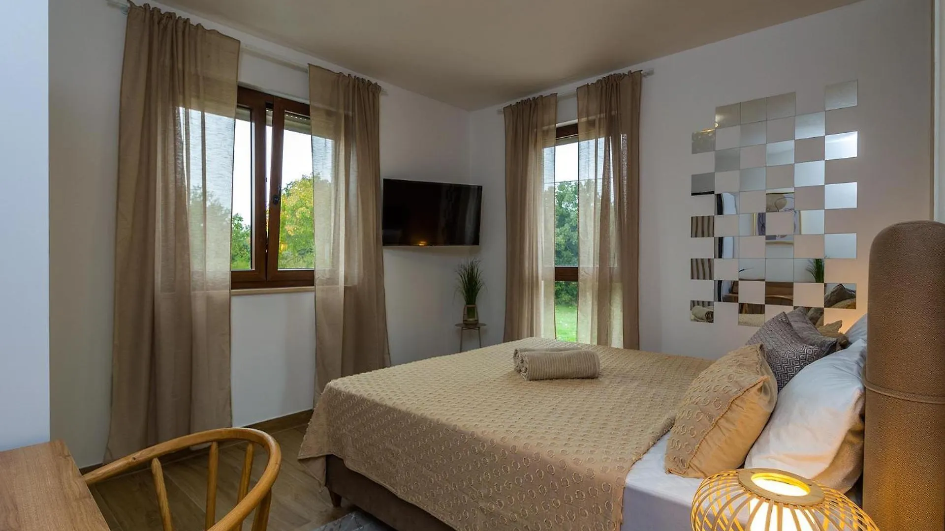 Villa Lo La By Istrialux Svetvincenat Croatia