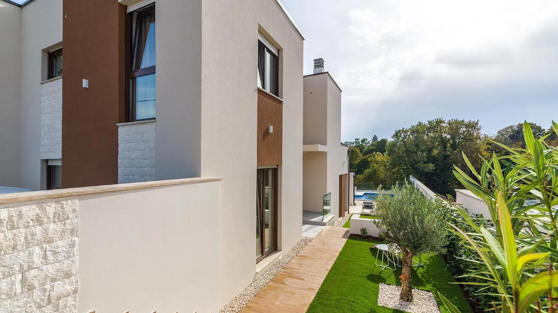 Villa Lo La By Istrialux Svetvincenat 0*,  Croatia