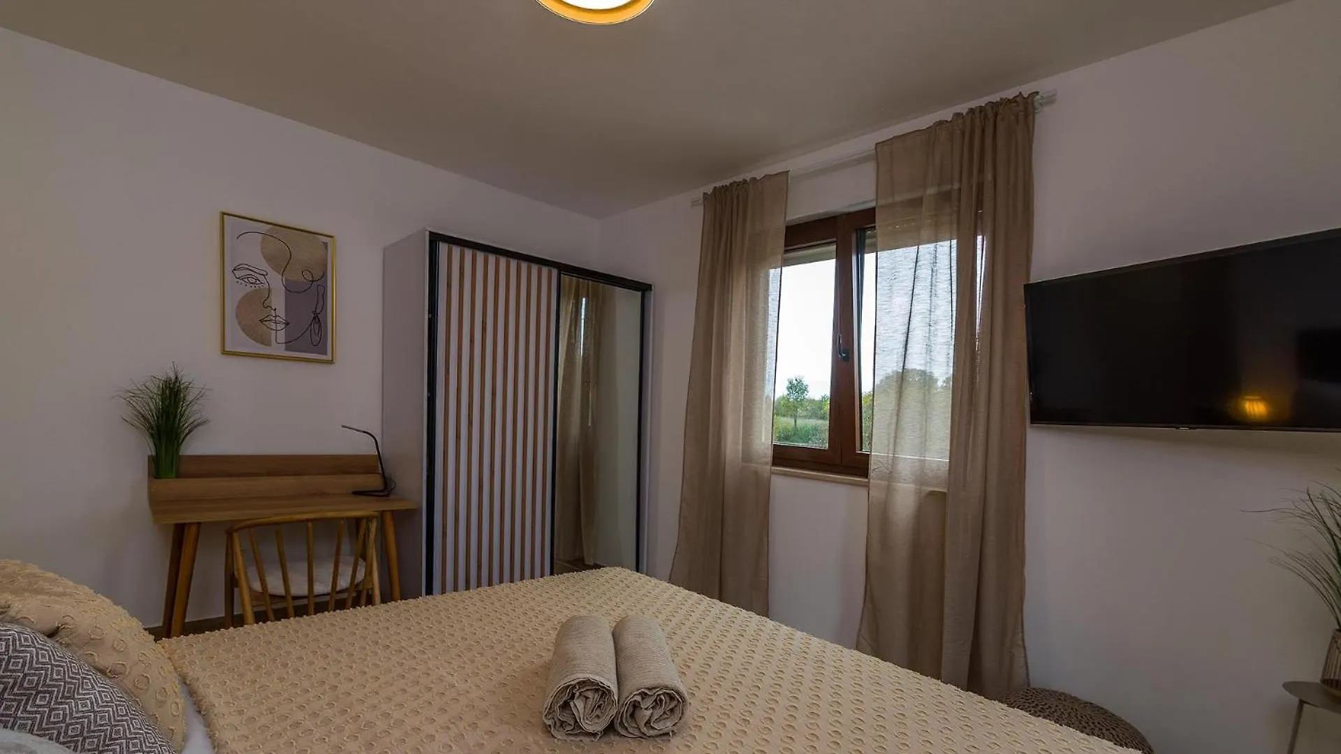 Villa Lo La By Istrialux Svetvincenat Croatia