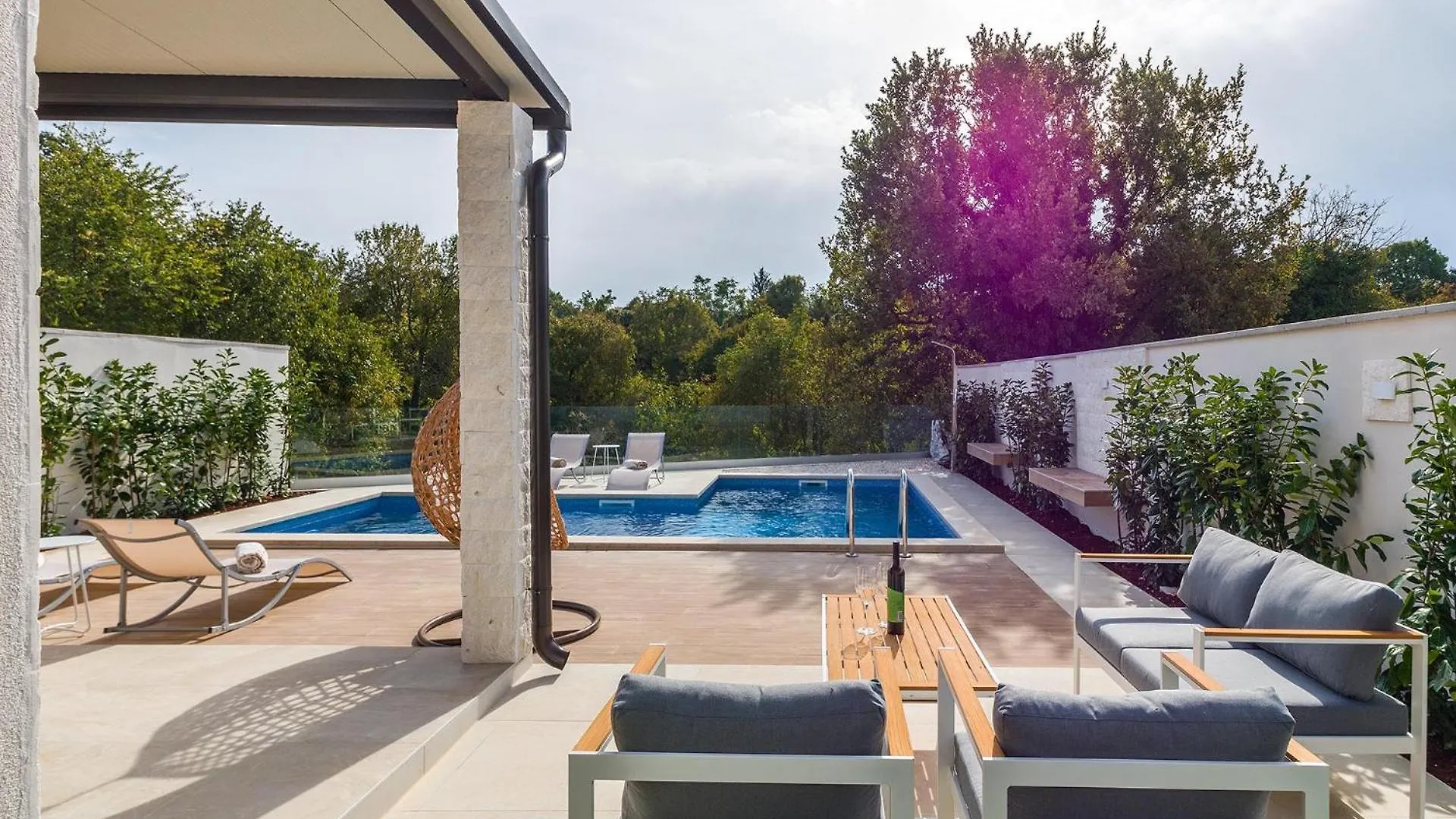 Villa Lo La By Istrialux Svetvincenat Croatia