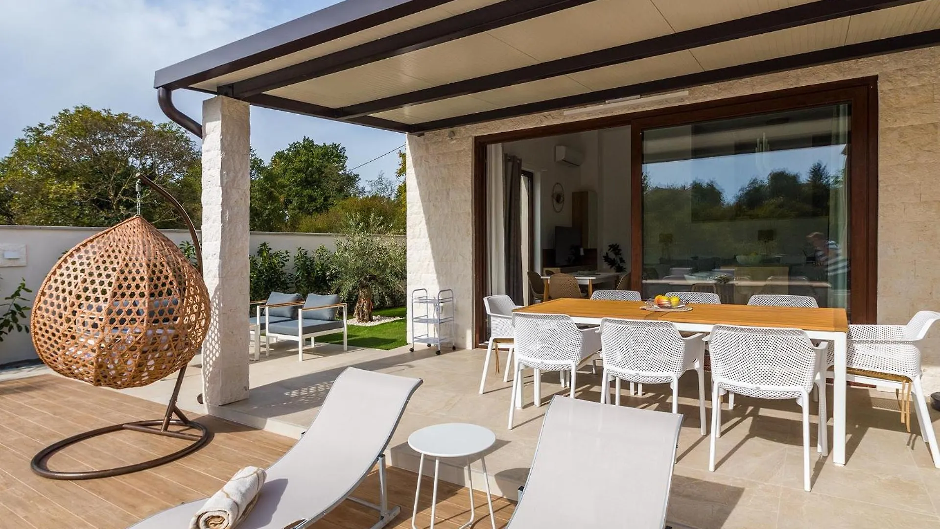 Villa Lo La By Istrialux Svetvincenat