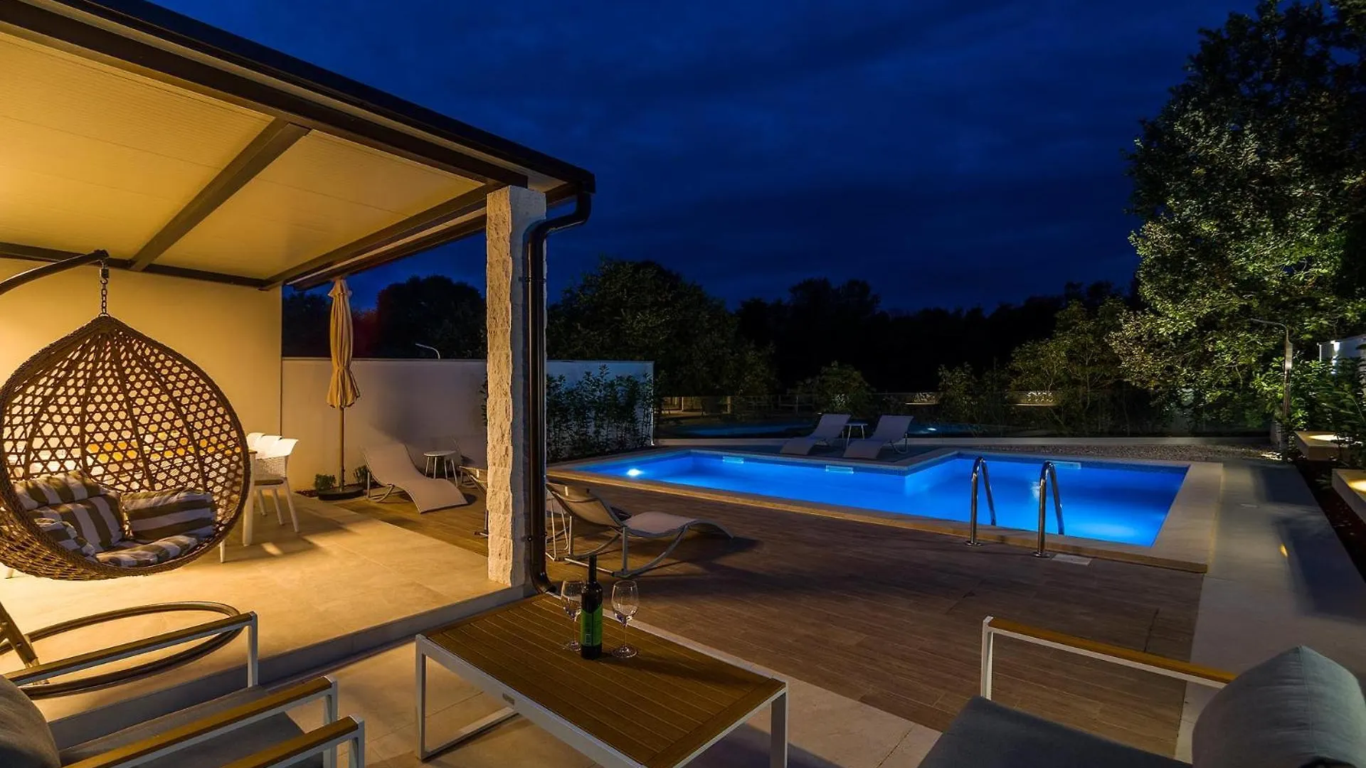 Villa Lo La By Istrialux Svetvincenat