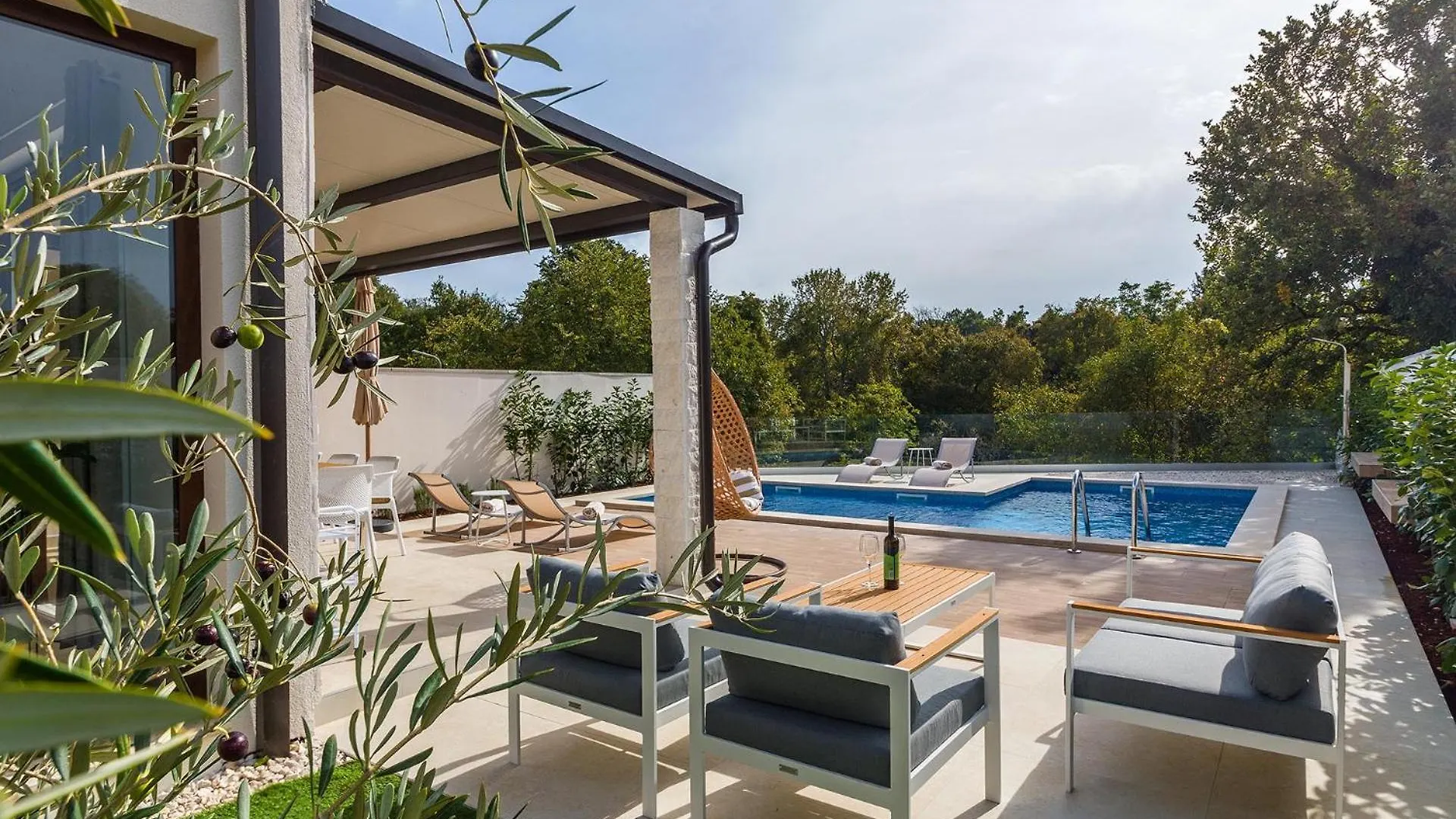 Villa Lo La By Istrialux Svetvincenat