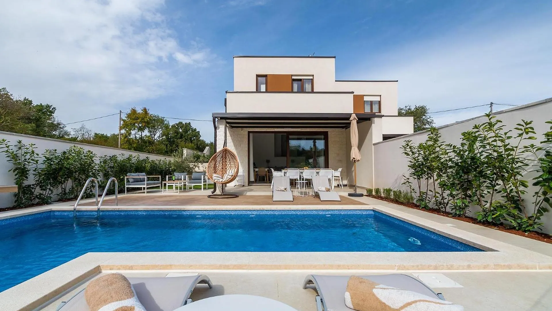 Villa Lo La By Istrialux Svetvincenat