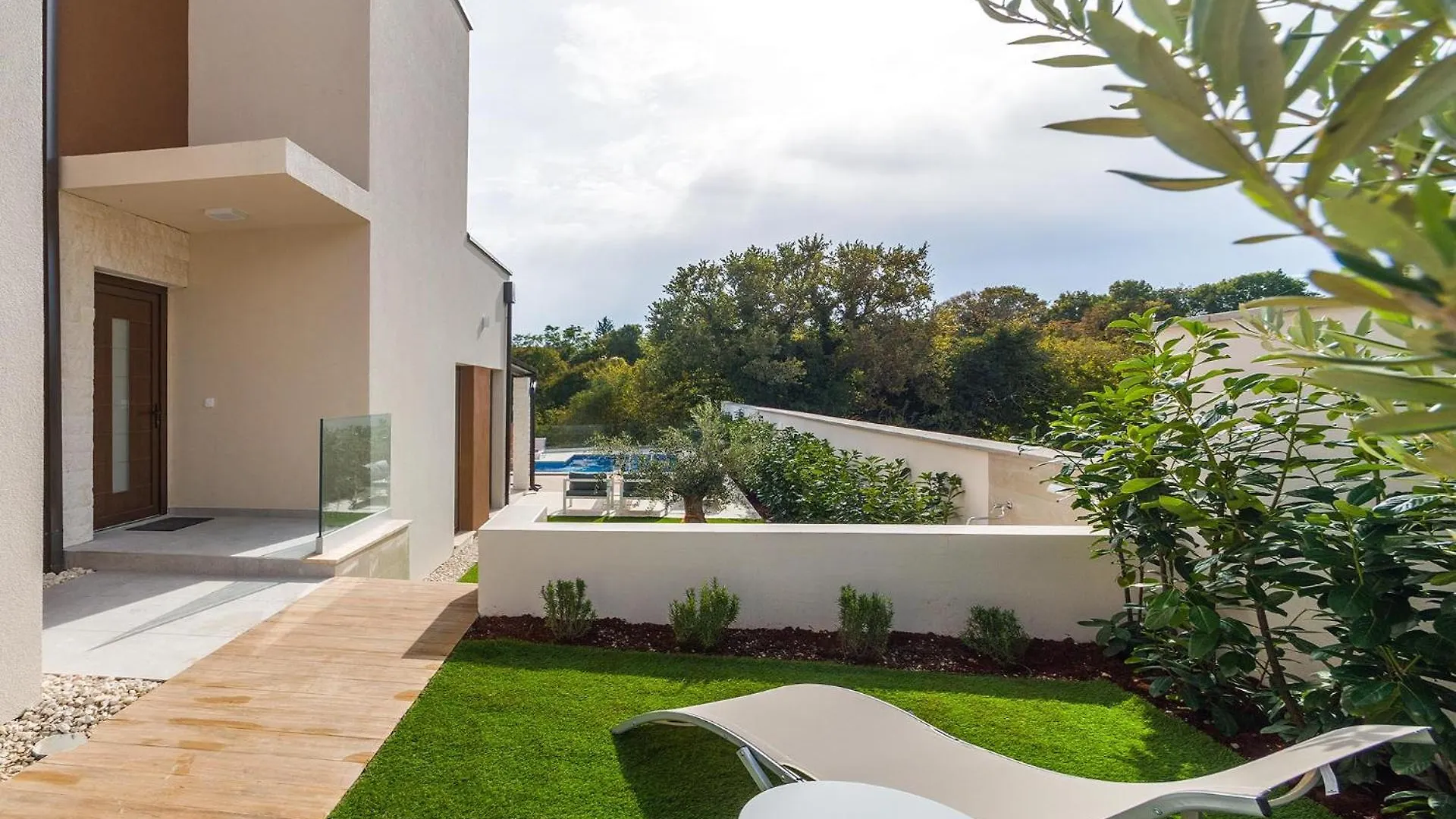 Villa Lo La By Istrialux Svetvincenat