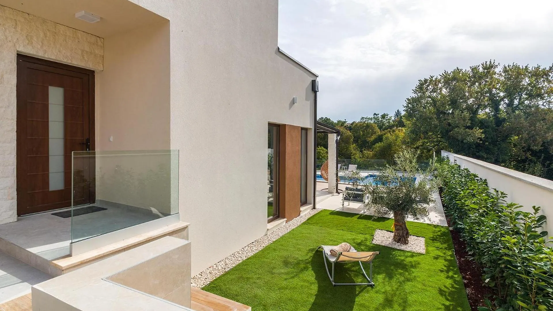 Villa Lo La By Istrialux Svetvincenat 0*,  Croatia