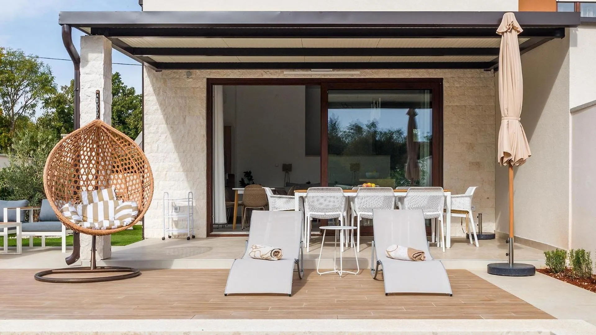 Villa Lo La By Istrialux Svetvincenat