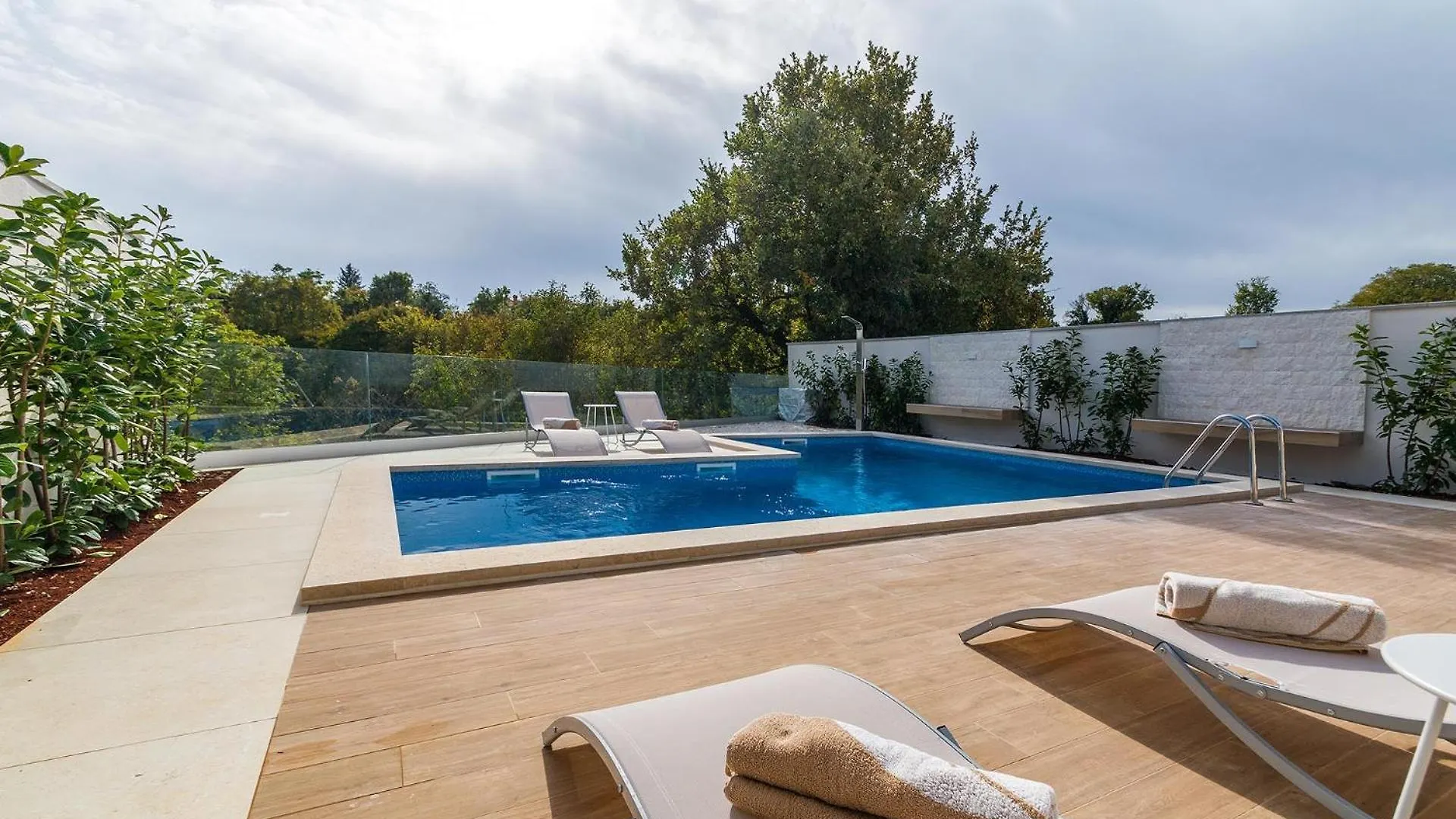 Villa Lo La By Istrialux Svetvincenat