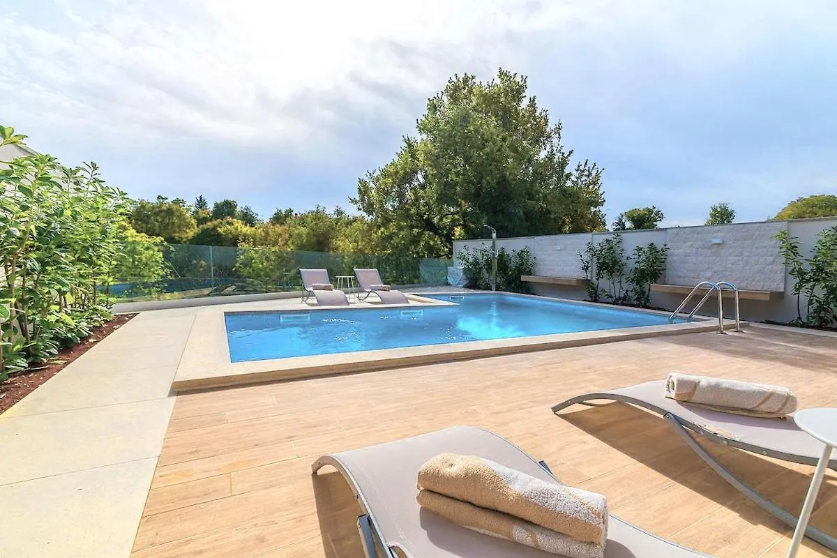 Villa Lo La By Istrialux Svetvincenat Croatia