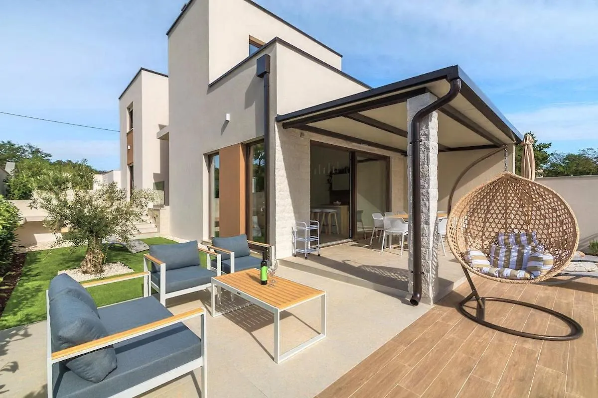 Villa Lo La By Istrialux Svetvincenat