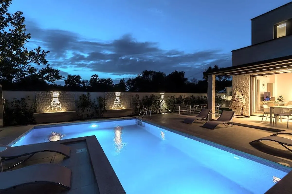 Villa Lo La By Istrialux Svetvincenat 0*,