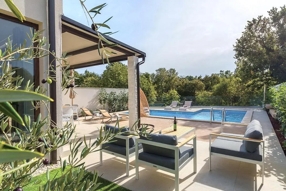 Villa Lo La By Istrialux Svetvincenat