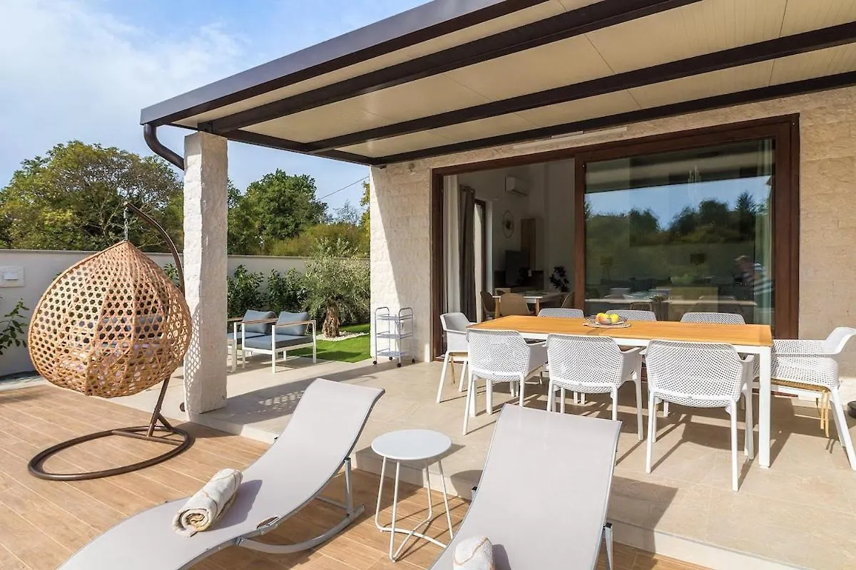 Villa Lo La By Istrialux Svetvincenat