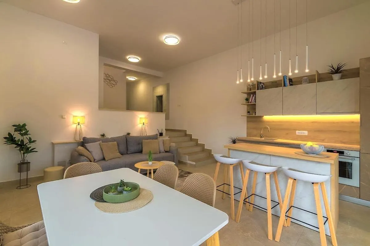Villa Lo La By Istrialux Svetvincenat Croatia