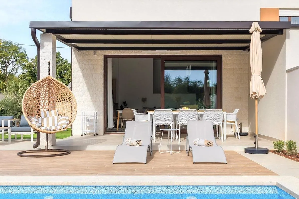 Villa Lo La By Istrialux Svetvincenat 0*,  Croatia