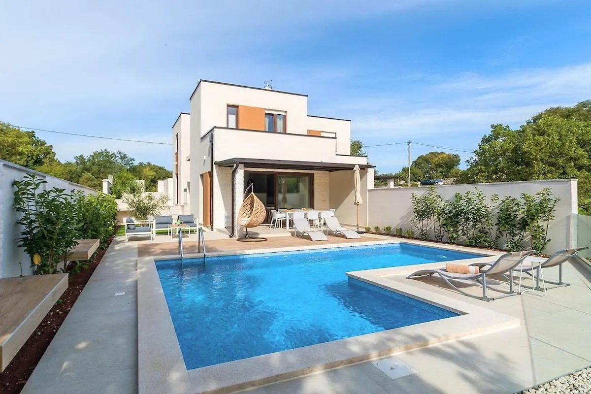 Villa Lo La By Istrialux Svetvincenat