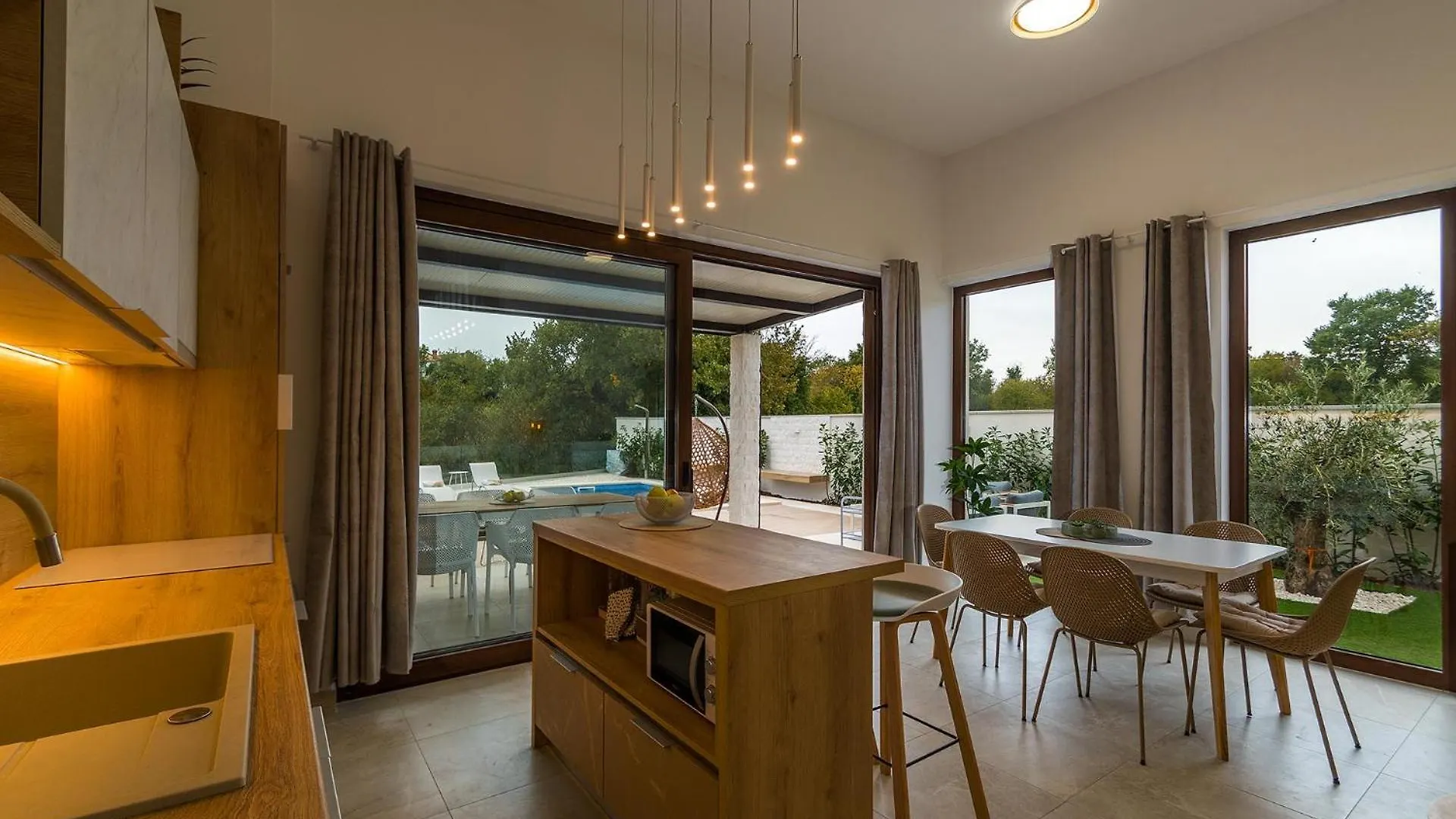Villa Lo La By Istrialux Svetvincenat 0*,