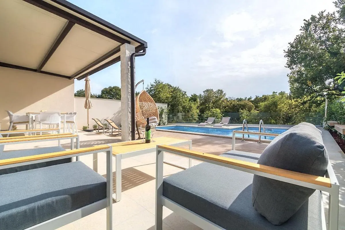 Villa Lo La By Istrialux Svetvincenat Croatia