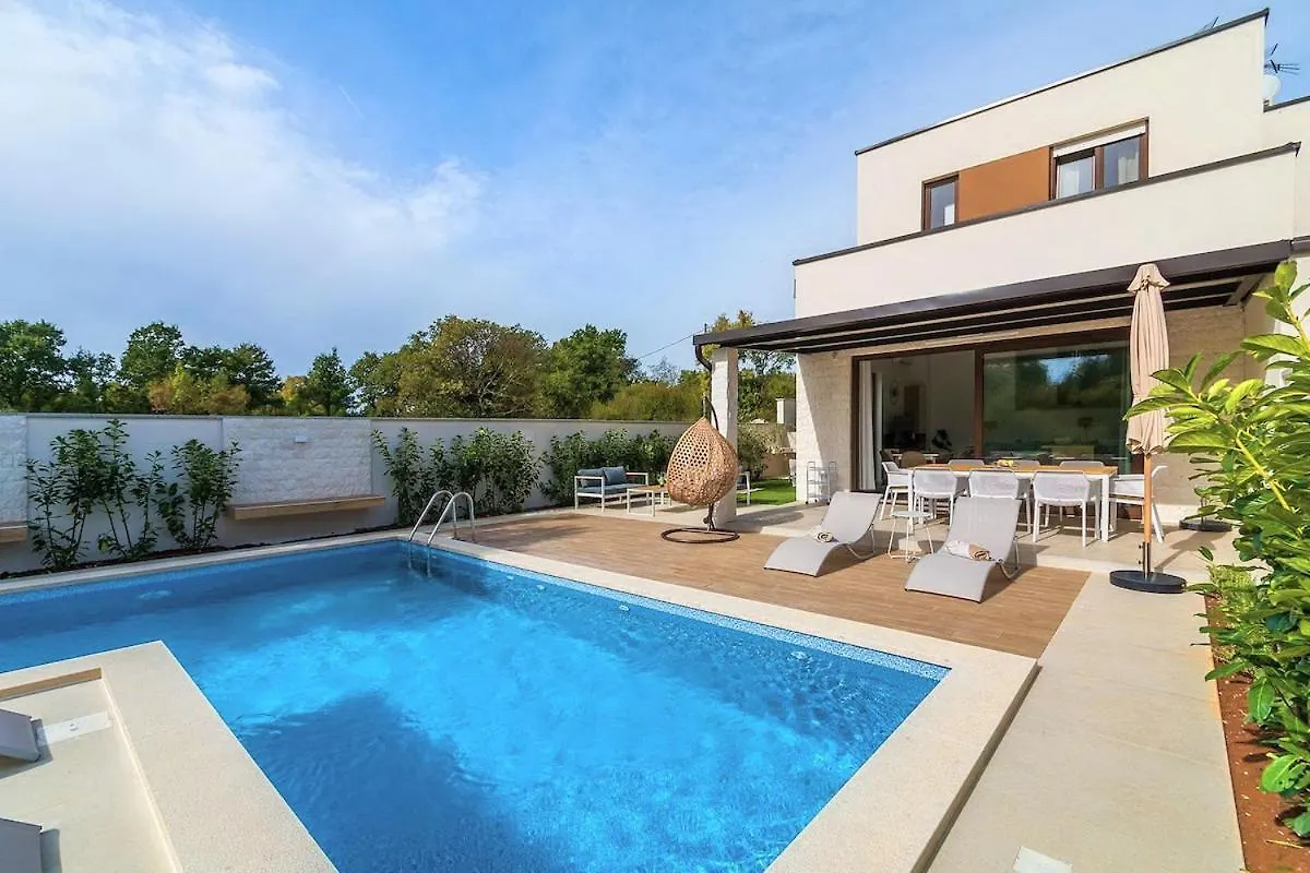 Villa Lo La By Istrialux Svetvincenat